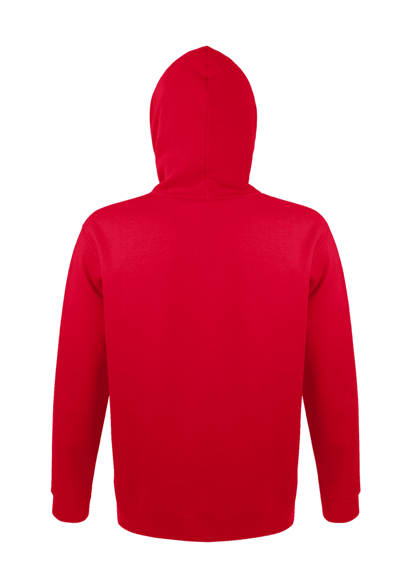 Sudadera con capucha roja Adulto 012 Carolinas Gym - CG12_-SNAKEROUGEDOS